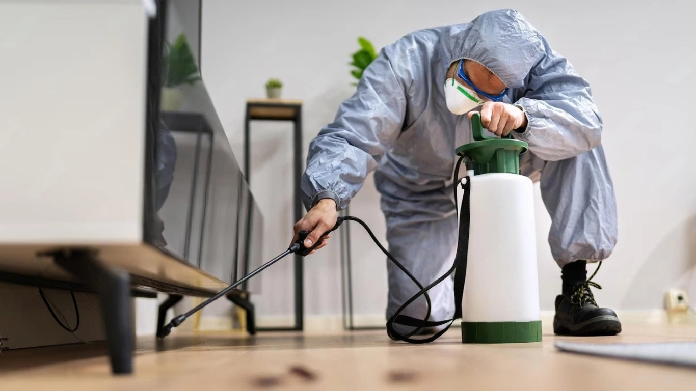 Pest control Services in Thiruverkadu