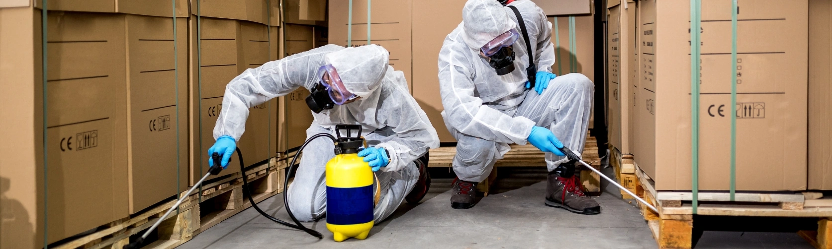 Pest control Services in Poonamallee