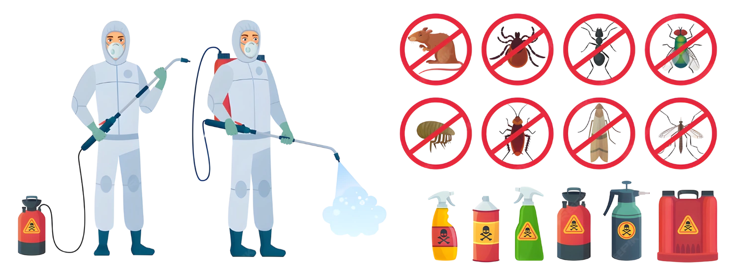 Pest Control Services in Poonamallee