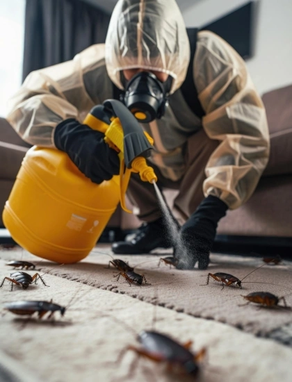 Lizard Pest Control Services in Thiruverkadu